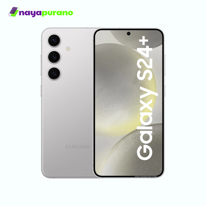 Exchange with Nayapurano, Nayapurano, Samsung Galaxy S24+