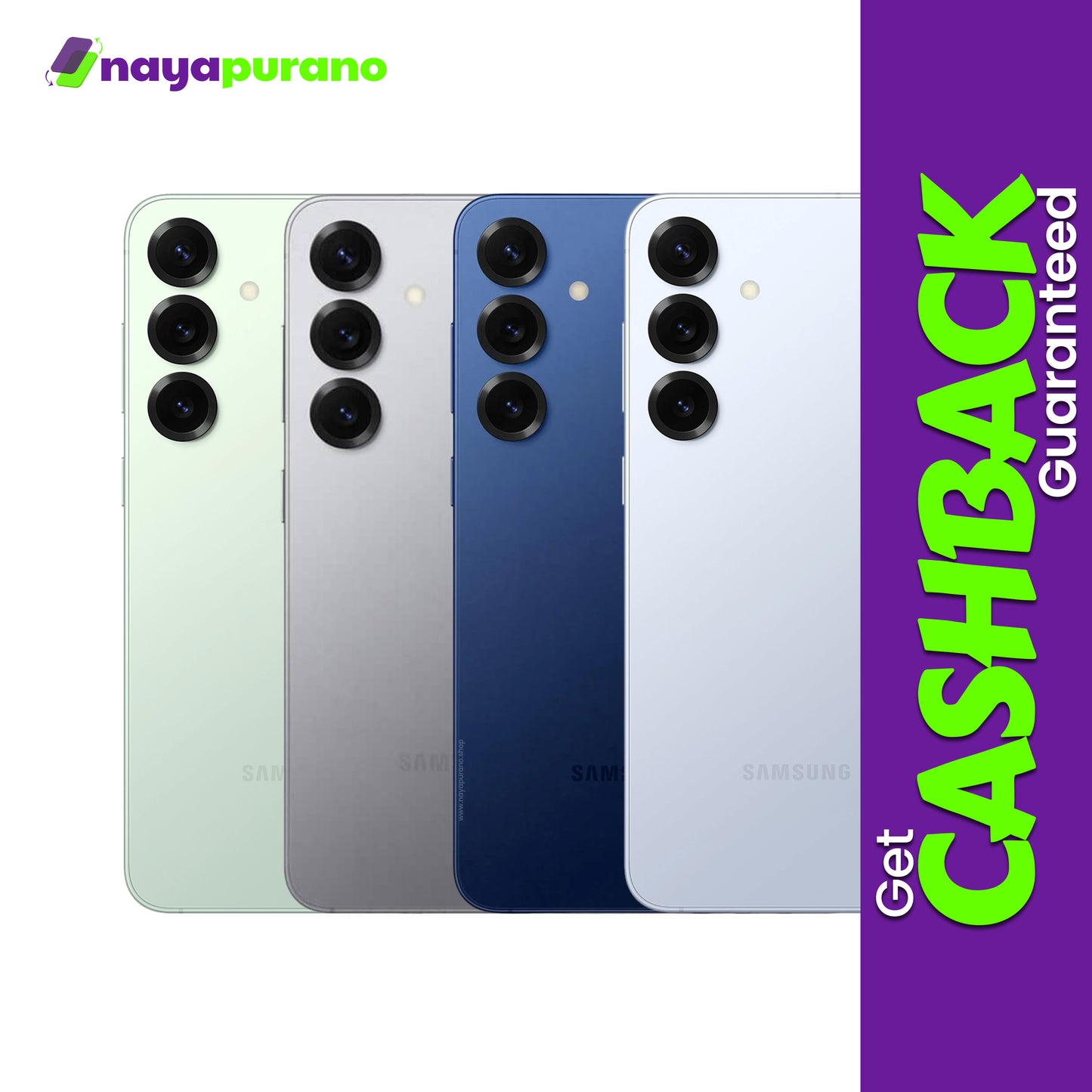 Samsung Galaxy S25