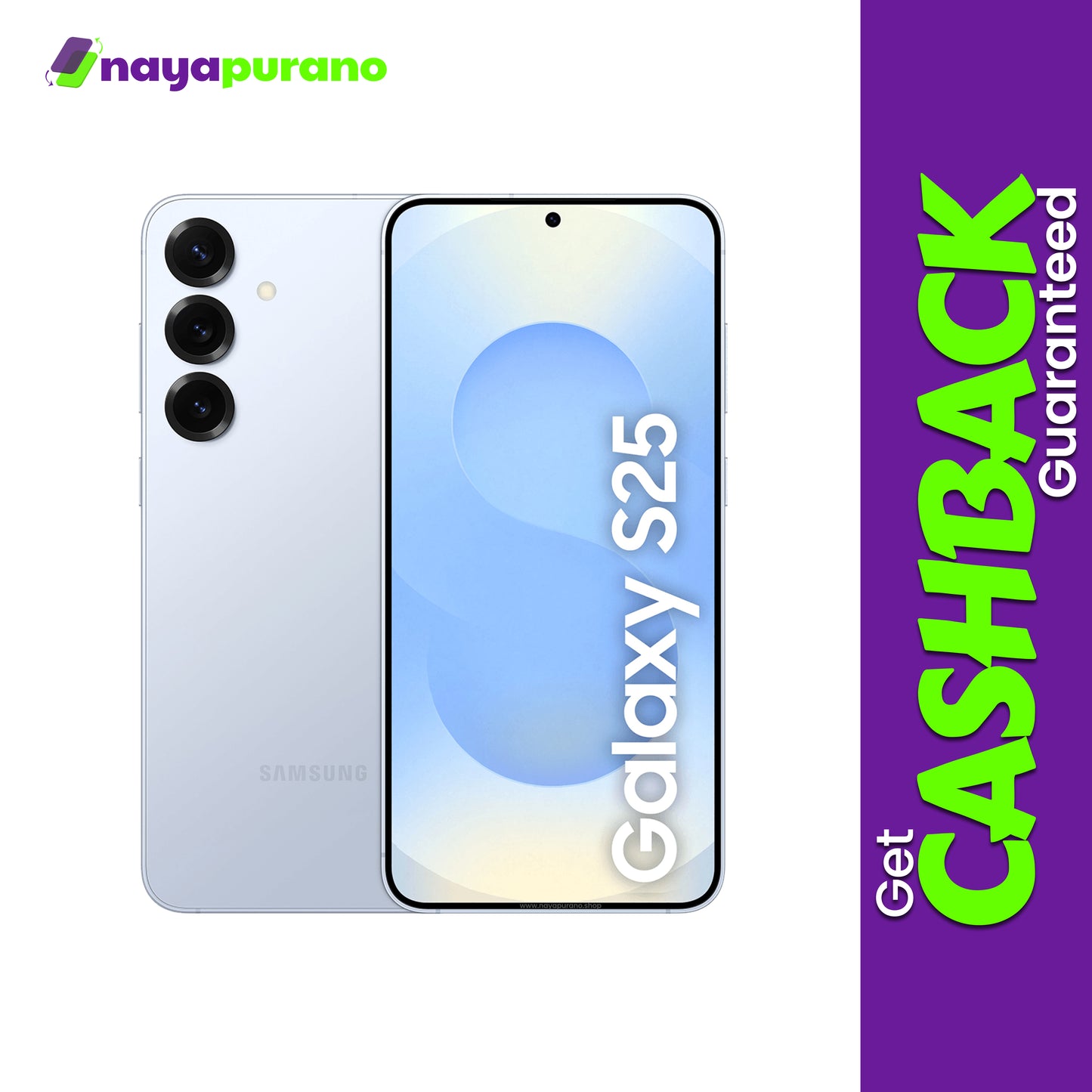 Samsung Galaxy S25