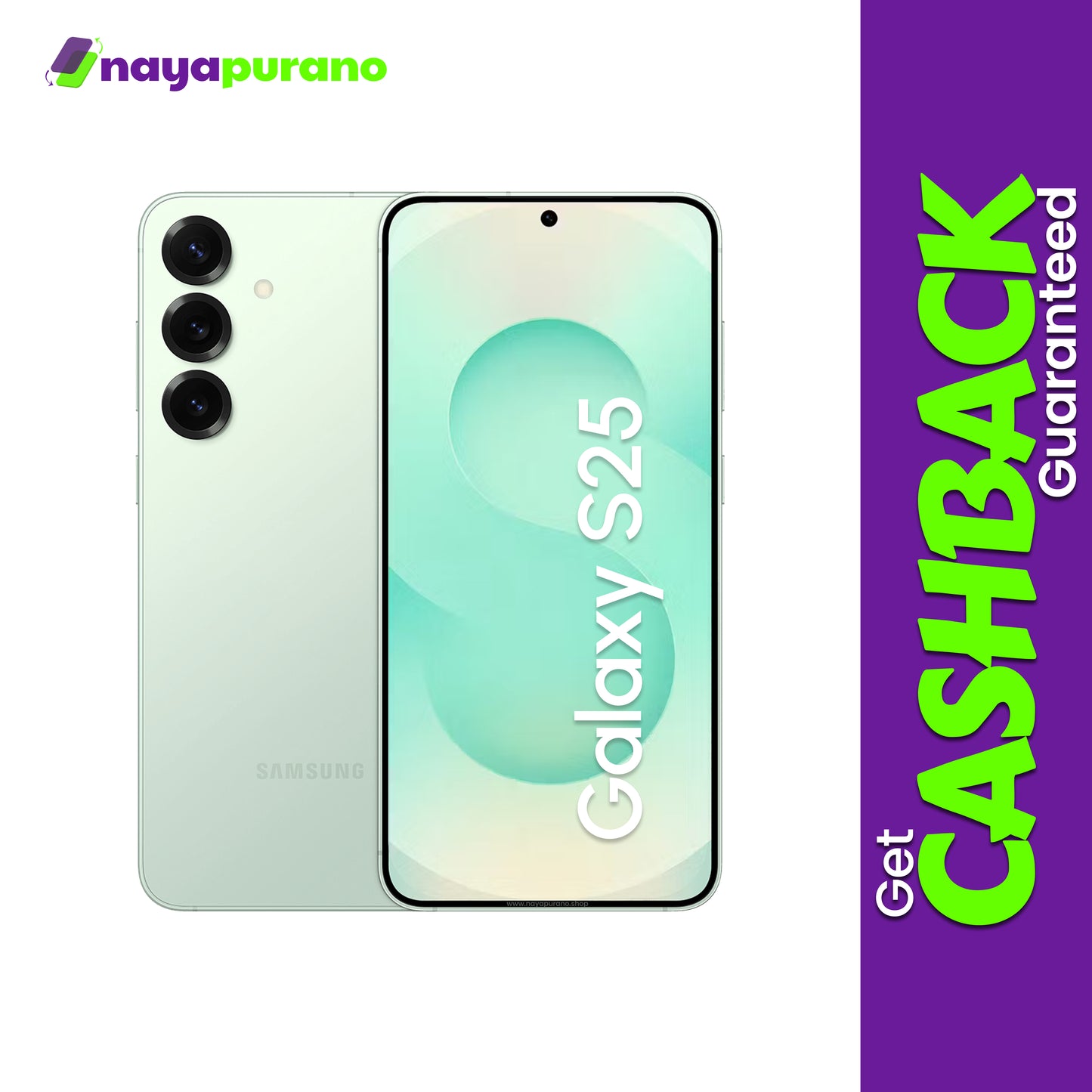 Samsung Galaxy S25