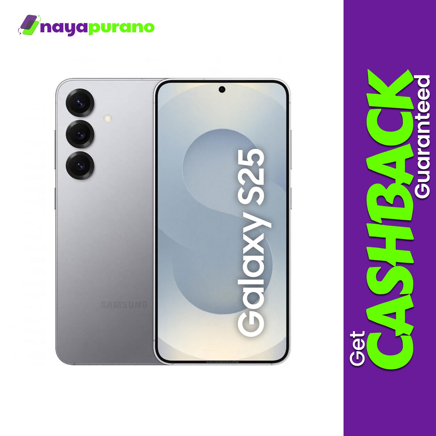 Samsung Galaxy S25