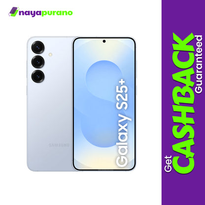 Buy Samsung Galaxy S25+, Samsung Galaxy S25+ Icy Blue