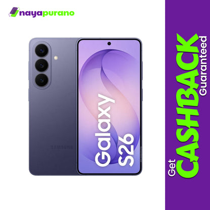 Buy Samsung Galaxy S26, Samsung Galaxy S26 Cobalt Violet