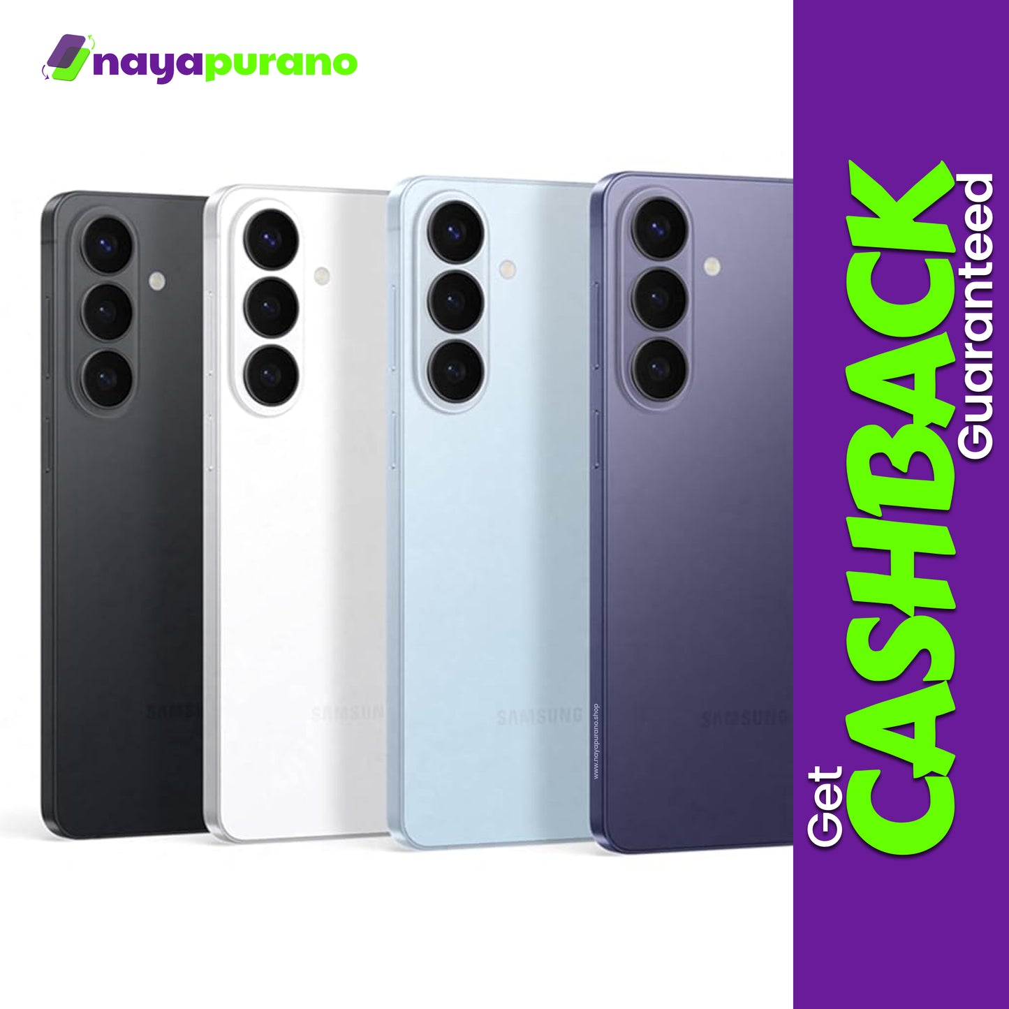 Buy Samsung Galaxy S26 Plus, Samsung Galaxy S26 Plus All Colors