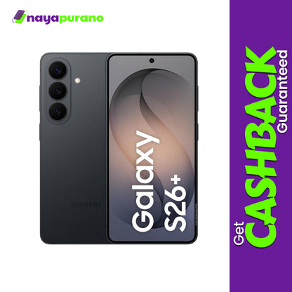 Buy Samsung Galaxy S26 Plus, Samsung Galaxy S26 Plus Black