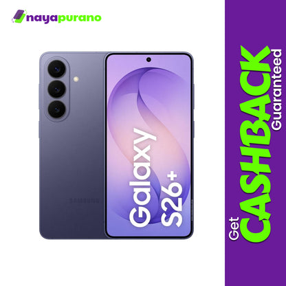 Buy Samsung Galaxy S26 Plus, Samsung Galaxy S26 Plus Cobalt Violet