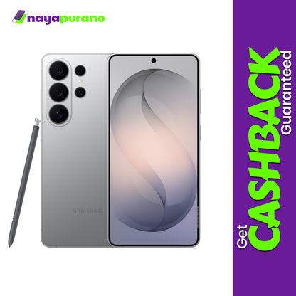 Buy Samsung Galaxy S26 Ultra, Samsung Galaxy S26 Ultra Silver Shadow