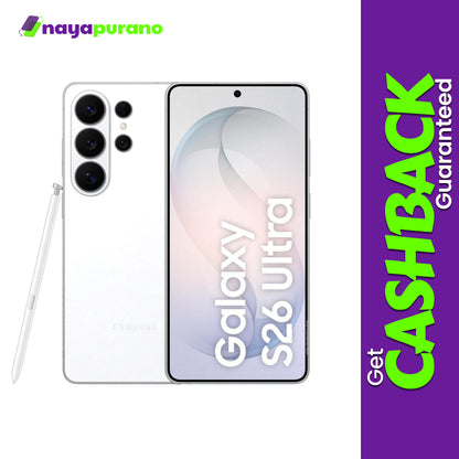 Buy Samsung Galaxy S26 Ultra, Samsung Galaxy S26 Ultra White