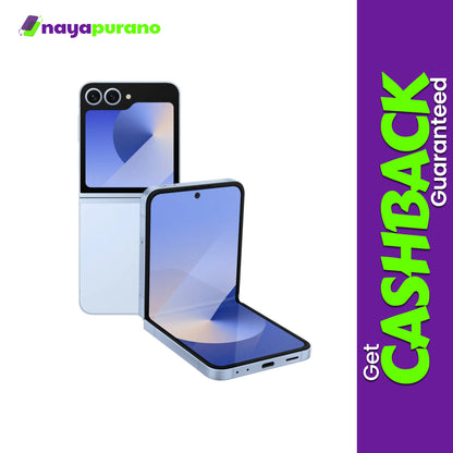 Buy Samsung Galaxy Z Flip 6, Samsung Galaxy Z Flip 6 Blue