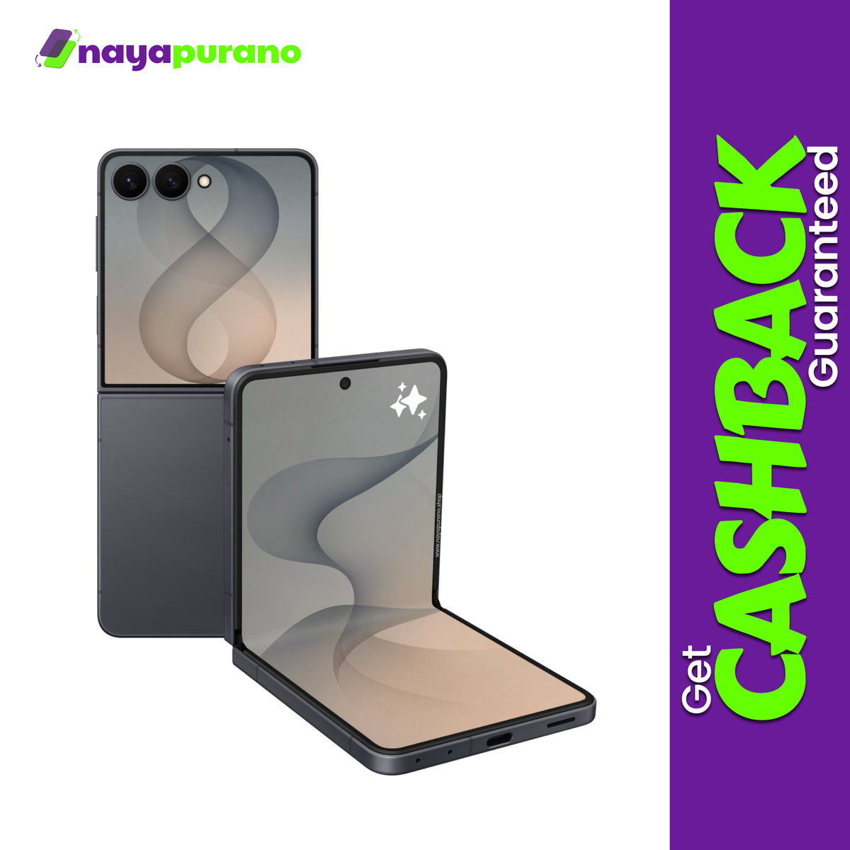 Buy Samsung Galaxy Z Flip 8, Samsung Galaxy Z Flip 8 Graphite