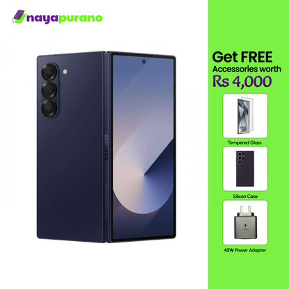 Buy Samsung Galaxy Z Fold6, Buy Samsung Galaxy Z Fold6 Navy