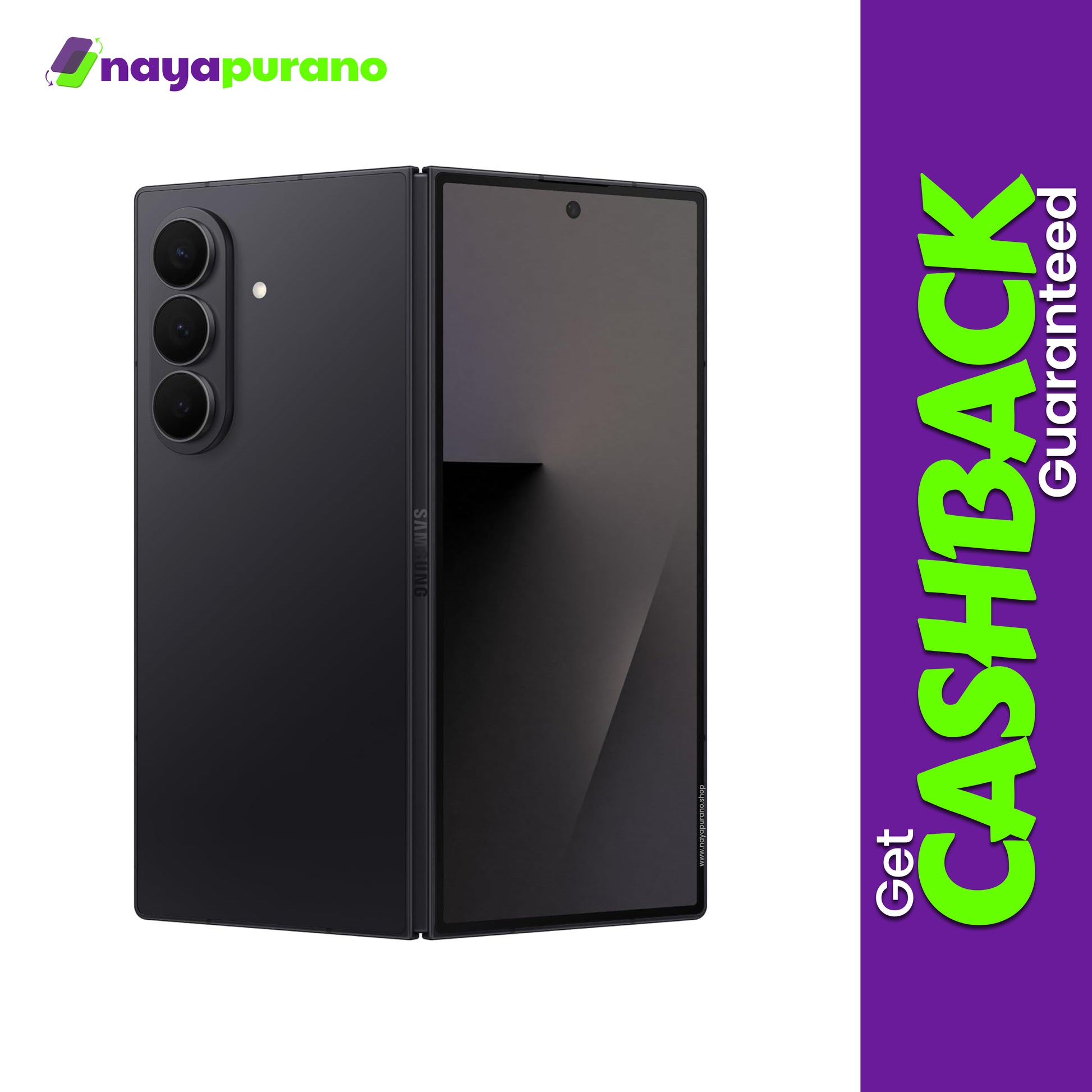 Buy Samsung Galaxy ZFold7, Samsung Galaxy ZFold7 Jet Black