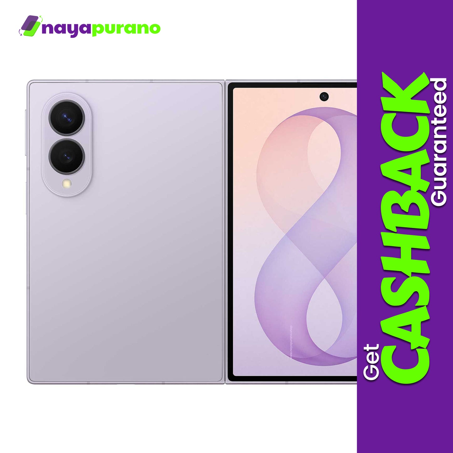 Buy Samsung Galaxy Fold 8, Samsung Galaxy Fold 8 Lavender