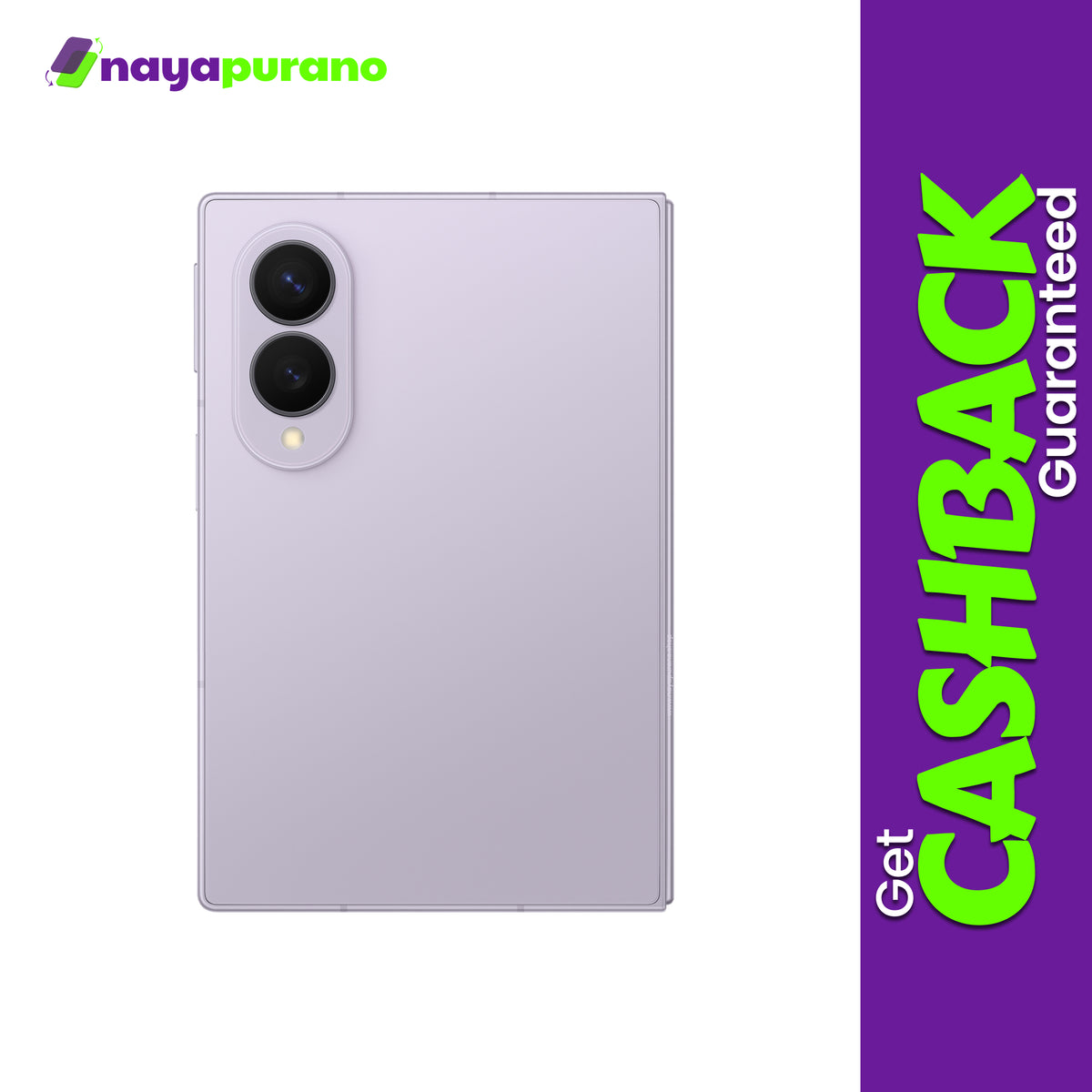 Buy Samsung Galaxy Z Fold 8, Samsung Galaxy Z Fold 8 Lavender