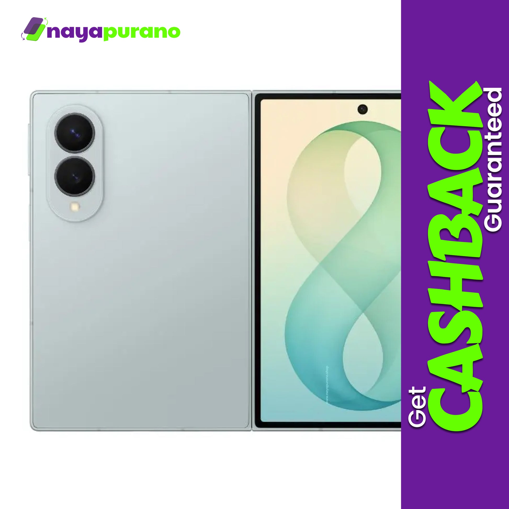 Buy Samsung Galaxy Fold 8, Samsung Galaxy Fold 8 Pistachio