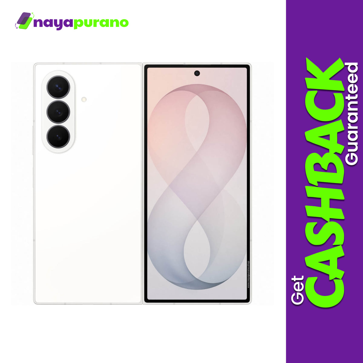 Buy Samsung Galaxy Z Fold Ultra, Samsung Galaxy Z Fold Ultra Cream