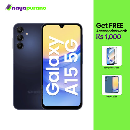 Buy Samsung Galaxy A15 5G, Samsung Galaxy A15 5G Black