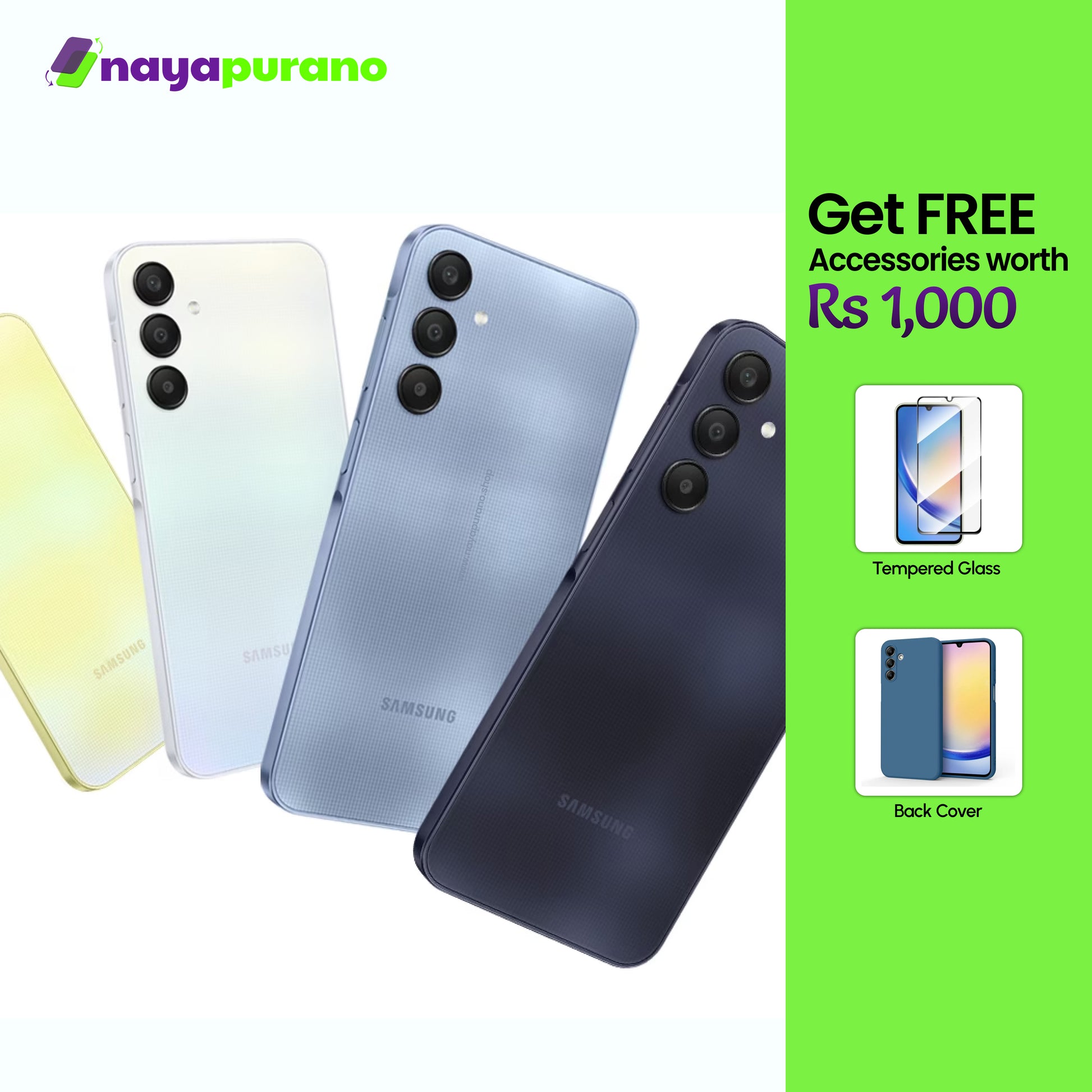 Buy Samsung Galaxy A25 5G, Samsung Galaxy A25 5G All Colors