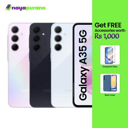 Buy Samsung Galaxy A35, Samsung Galaxy A35 All Colors