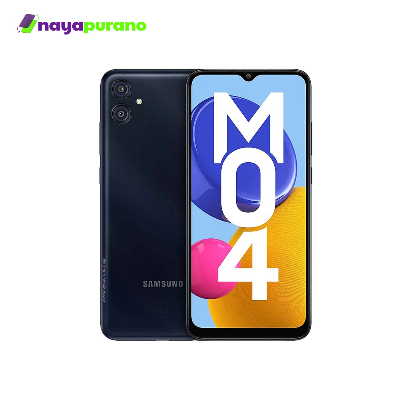 Buy Samsung Galaxy M04, Samsung Galaxy M04 Blue