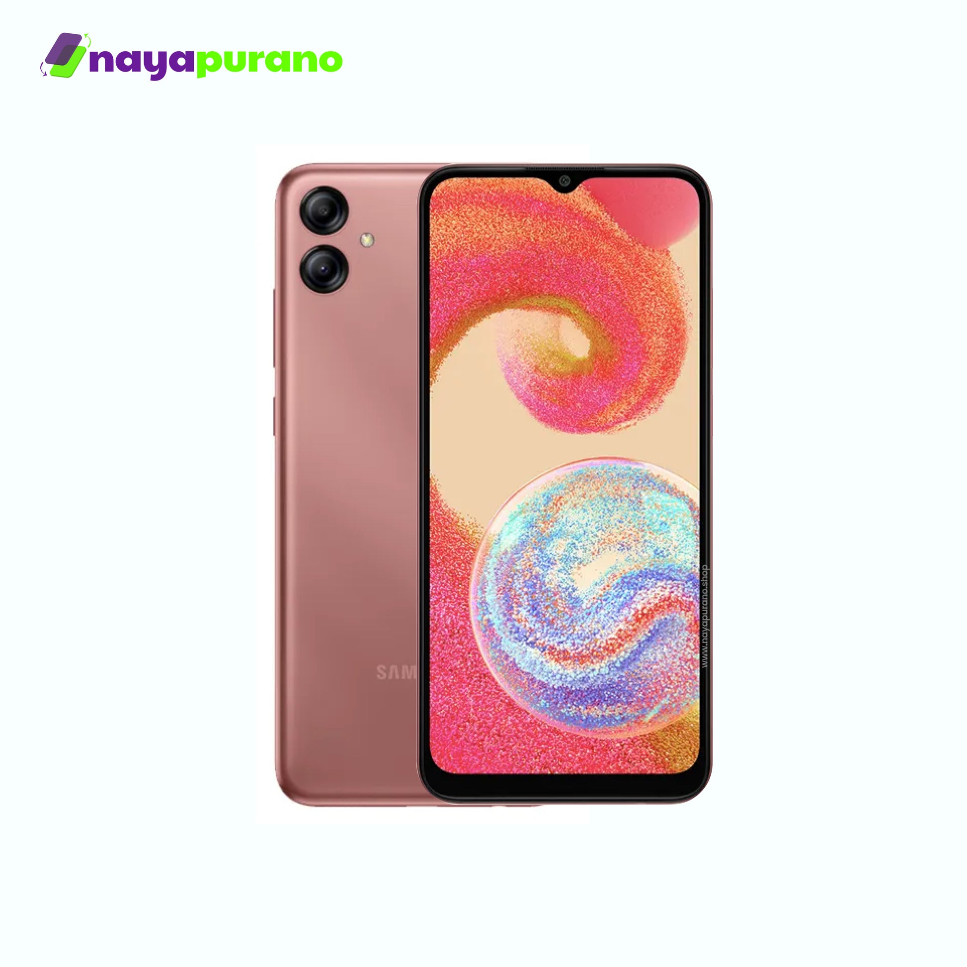 Buy Samsung Galaxy M04, Samsung Galaxy M04 Copper