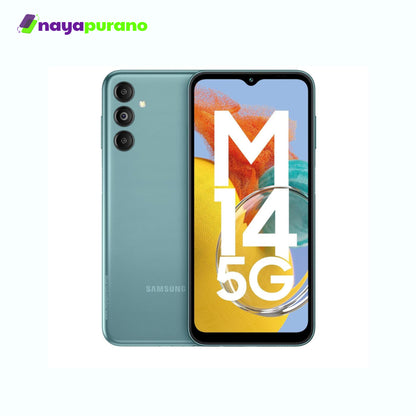 Buy Samsung Galaxy M15, Samsung Galaxy M15 Light Blue