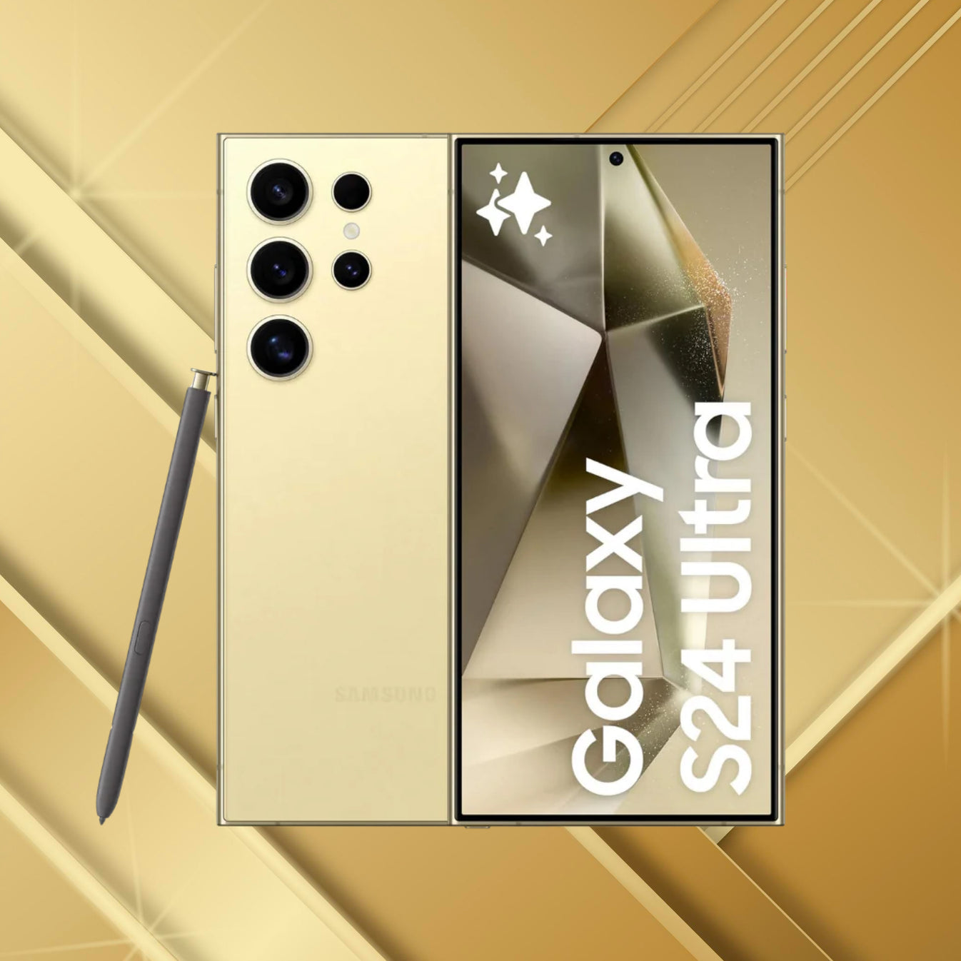 Samsung Galaxy S24 Ultra [12GB/512GB] NayaPurano Shop