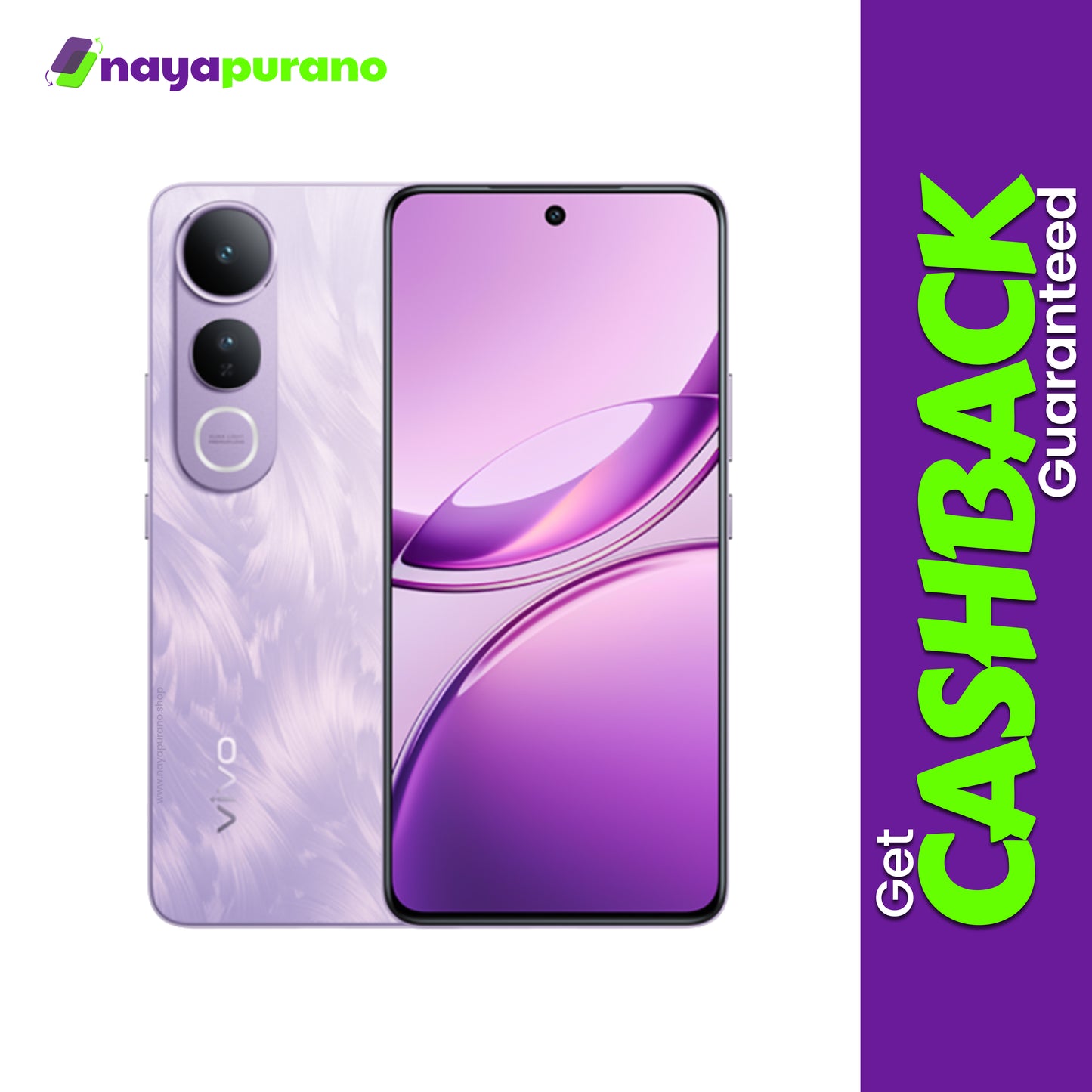 Buy Vivo V50 Lite 4G, Vivo V50 Lite 4G Violet