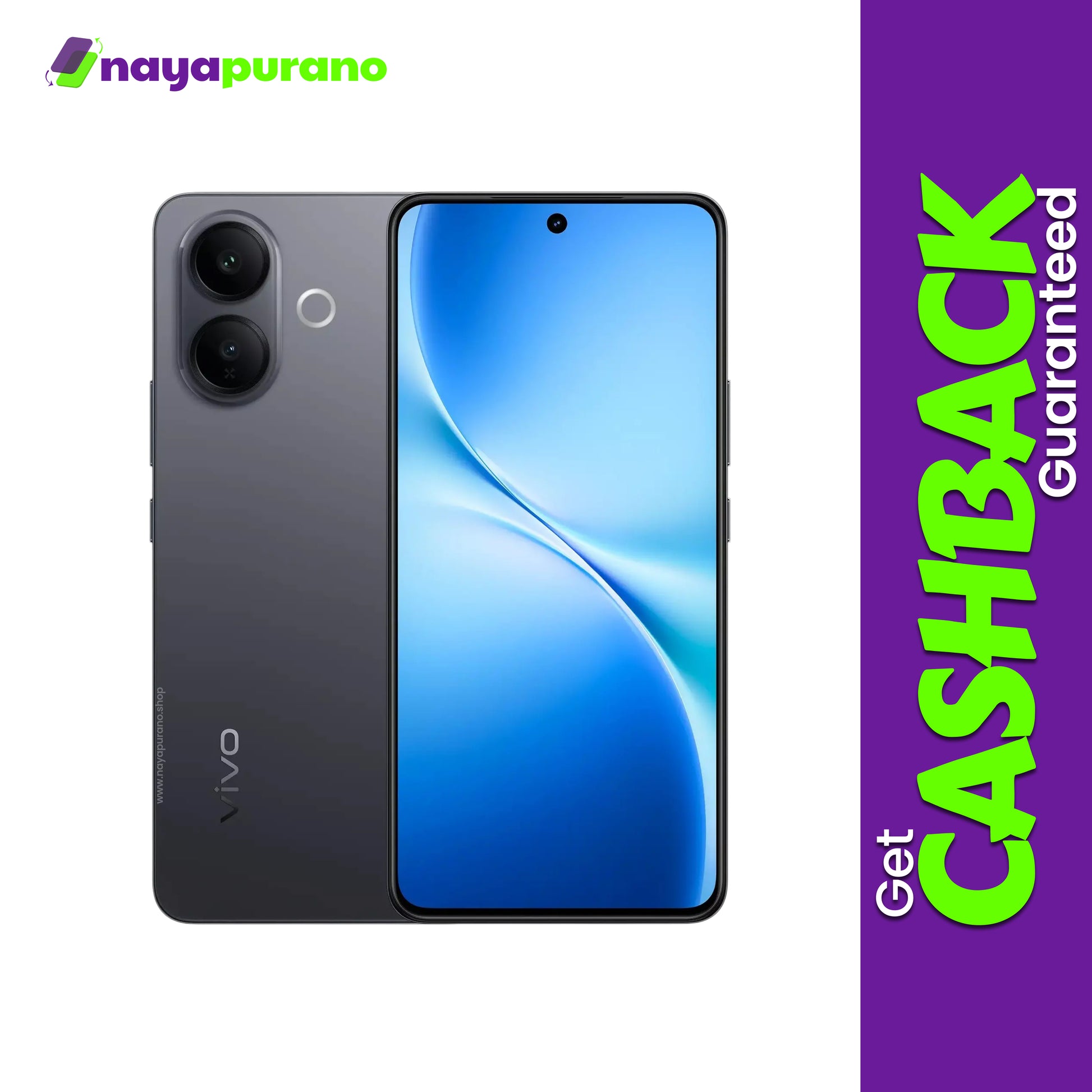 Buy Vivo V60 Lite 4G, Vivo V60 Lite 4G Black