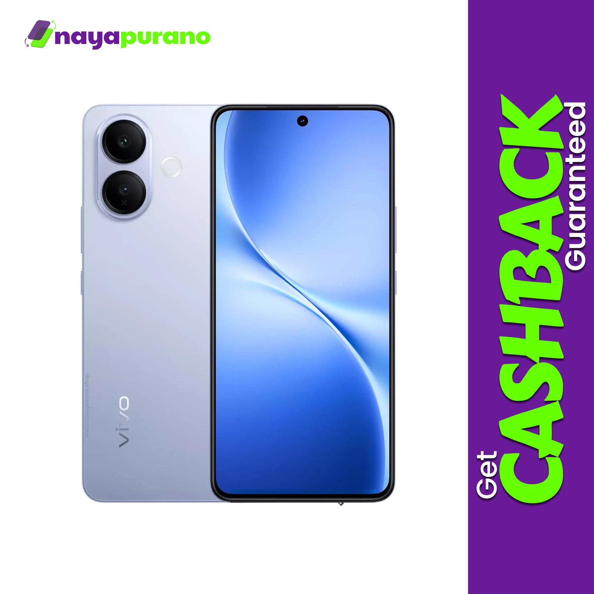 Buy Vivo V60 Lite 4G, Vivo V60 Lite 4G Blue