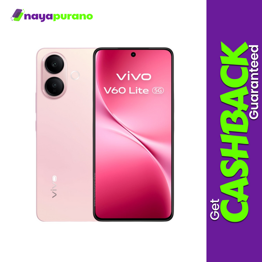 Buy Vivo V60 Lite 5G, Vivo V60 Lite 5G Vitality Pink