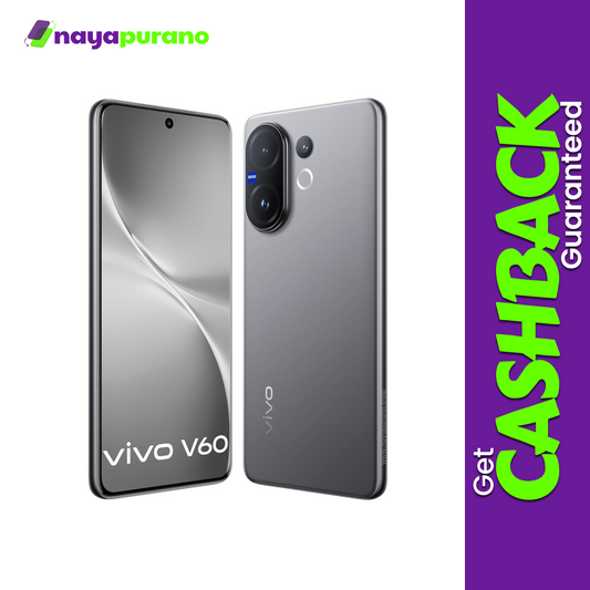 Buy Vivo V60, Vivo V60 Mist Grey