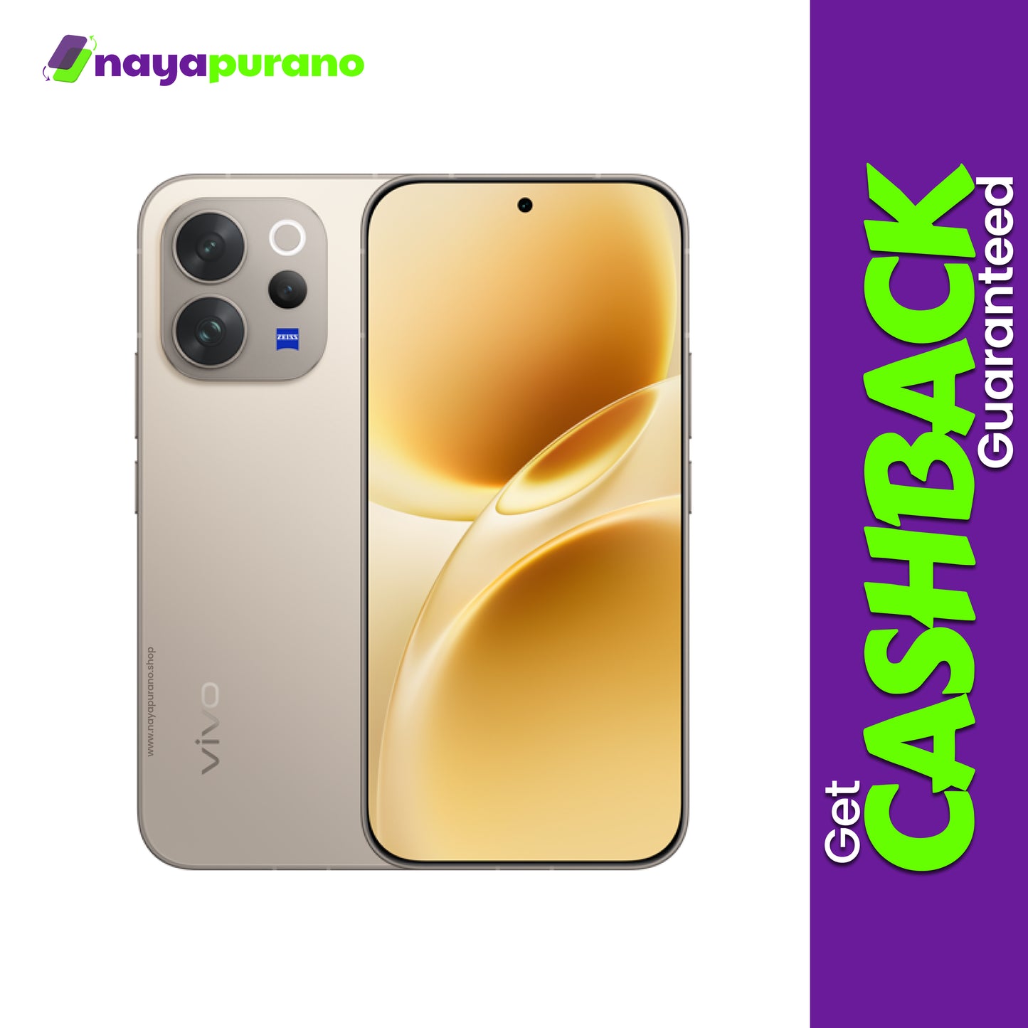 Buy Vivo V70 5G, Vivo V70 5G Alpine Gray