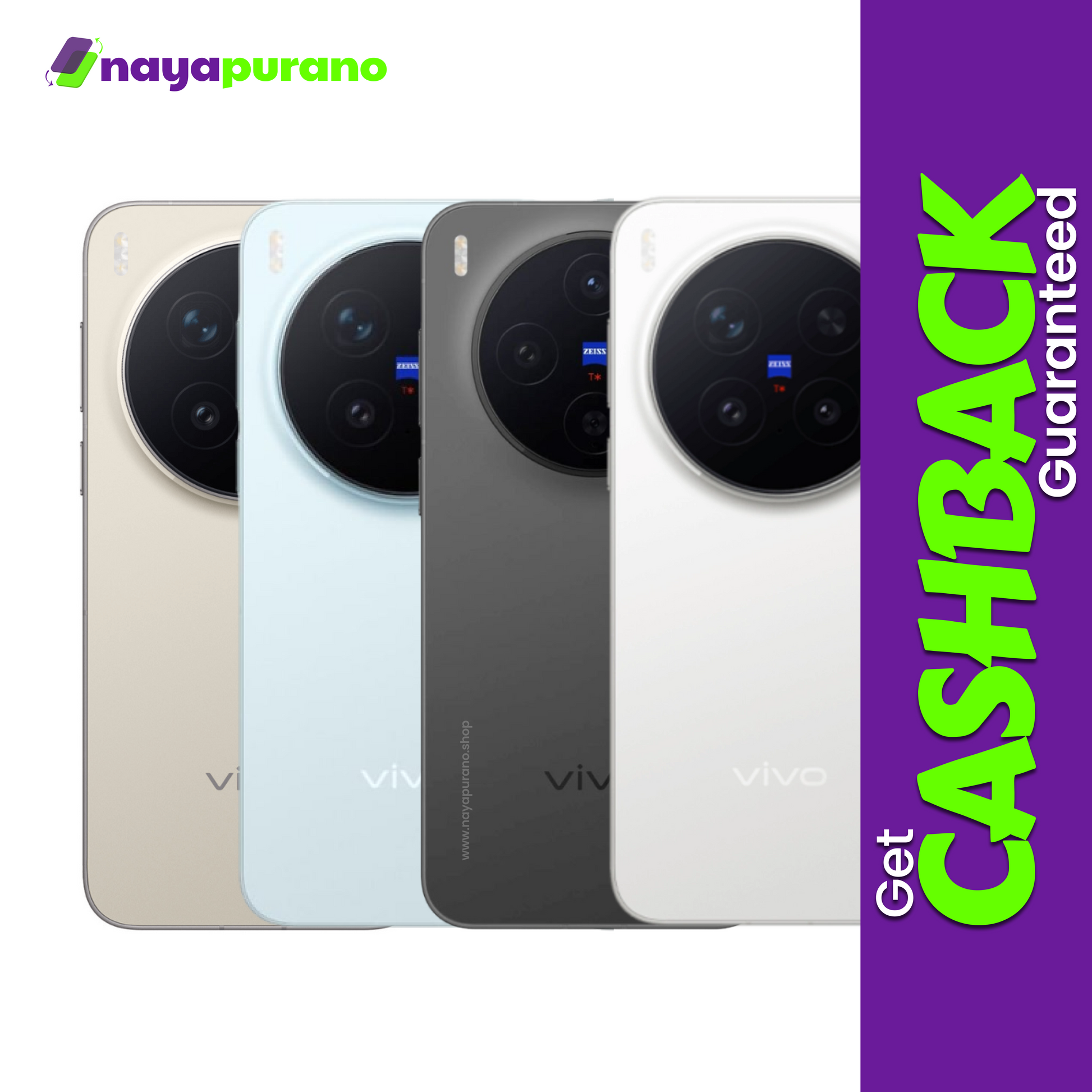 Buy Vivo X300 Pro, Vivo X300 Pro All Colors