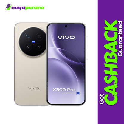 Buy Vivo X300 Pro, Vivo X300 Pro Dune Brown