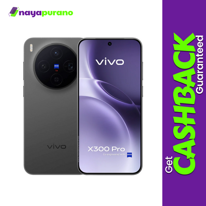 Buy Vivo X300 Pro, Vivo X300 Pro Phantom Black