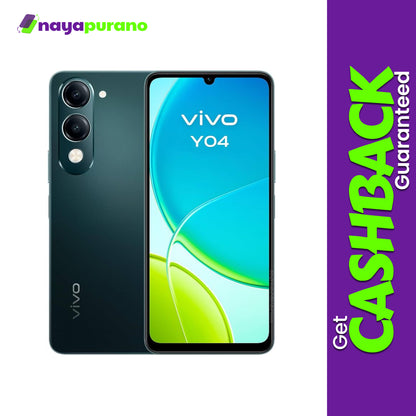 Buy Vivo Y04, Vivo Y04 Green