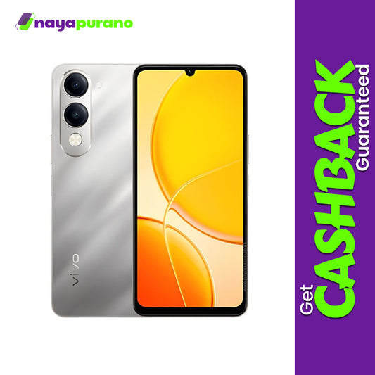 Buy Vivo Y04, Vivo Y04 Titanium Silver