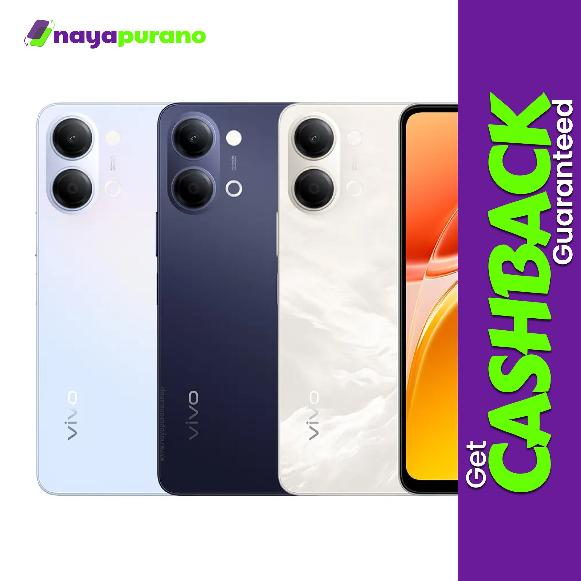 Buy Vivo Y05, Vivo Y05 All Colors