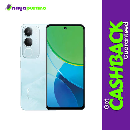 Buy Vivo Y19s, Vivo Y19s Glacier Blue