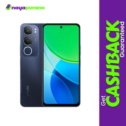 Buy Vivo Y19s, Vivo Y19s Glossy Black