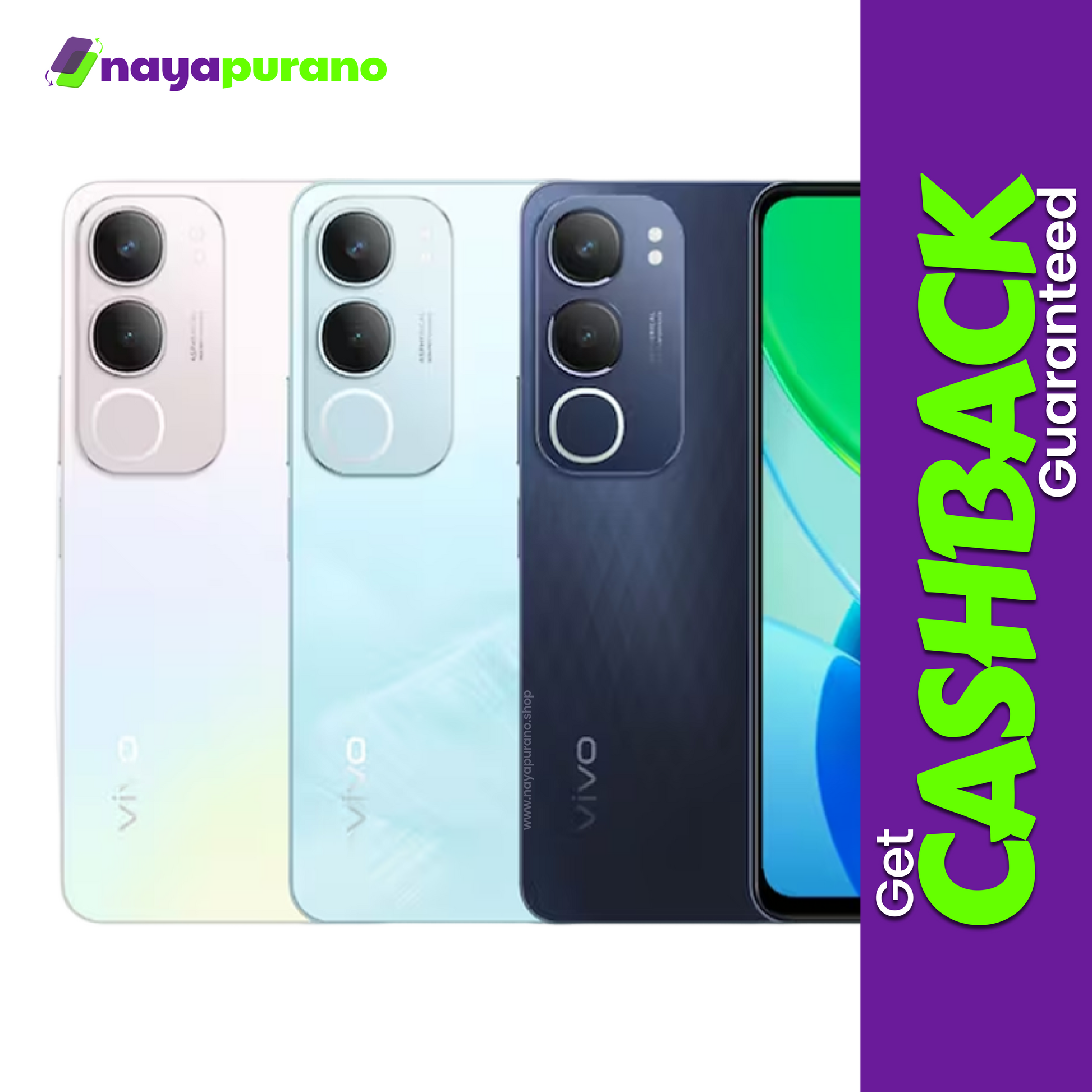Buy Vivo Y19s Pro, Vivo Y19s Pro All Colors