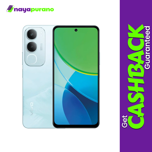 Buy Vivo Y19s Pro, Vivo Y19s Pro Glacier Blue