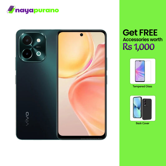 Buy Vivo Y28, Vivo Y28 Agate Green 