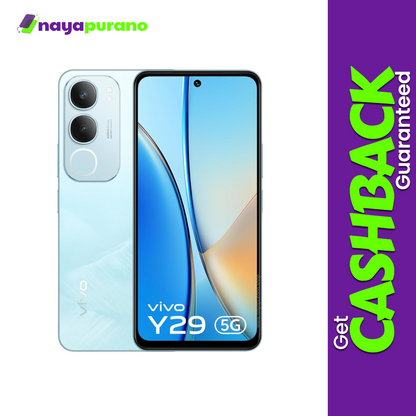 Buy Vivo Y29, Sell Vivo Y29