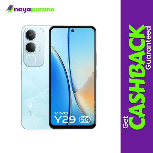 Buy Vivo Y29, Sell Vivo Y29