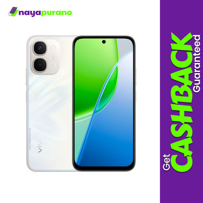 Buy Vivo Y31d, Vivo Y31d Glow White