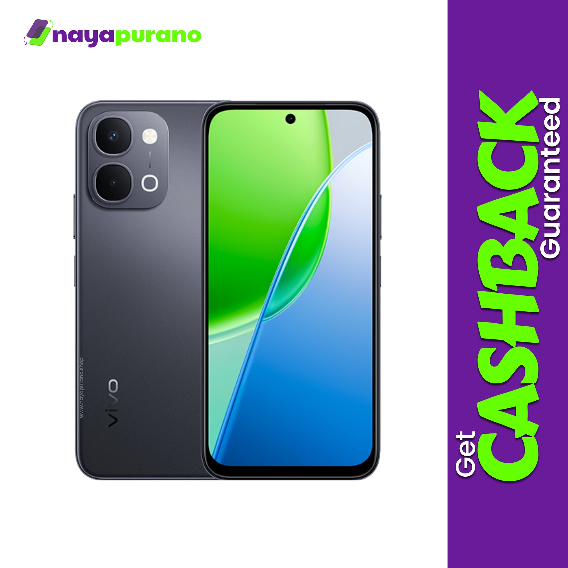 Buy Vivo Y31d, Vivo Y31d Starlight Gray