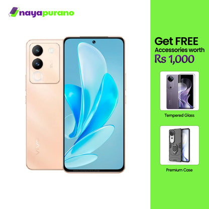 Buy Vivo V29e, Vivo V29e Rose Gold