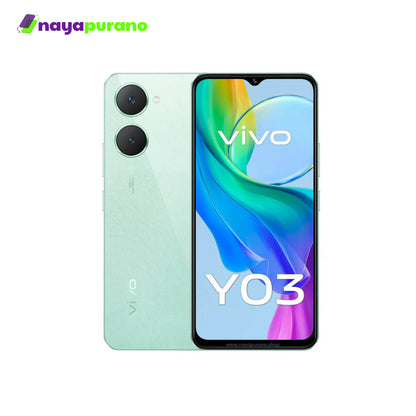 Buy Vivo Y03, Vivo Y03 Gem Green